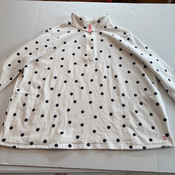 Joules Premium Grade Pull Over High Quality Sweatshirt Size 20 - Picture 2 of 13